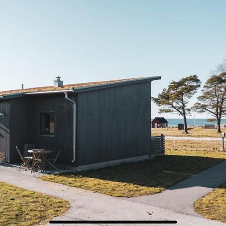 Superfint boende med havsutsikt, Tofta Strand VBY Eksteriør bilde
